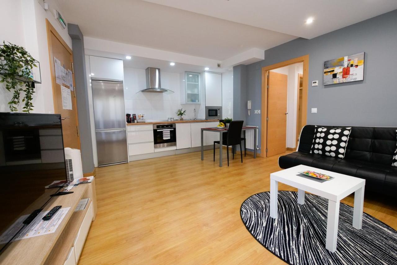 Apartamentos Argia 2 Estella Ngoại thất bức ảnh