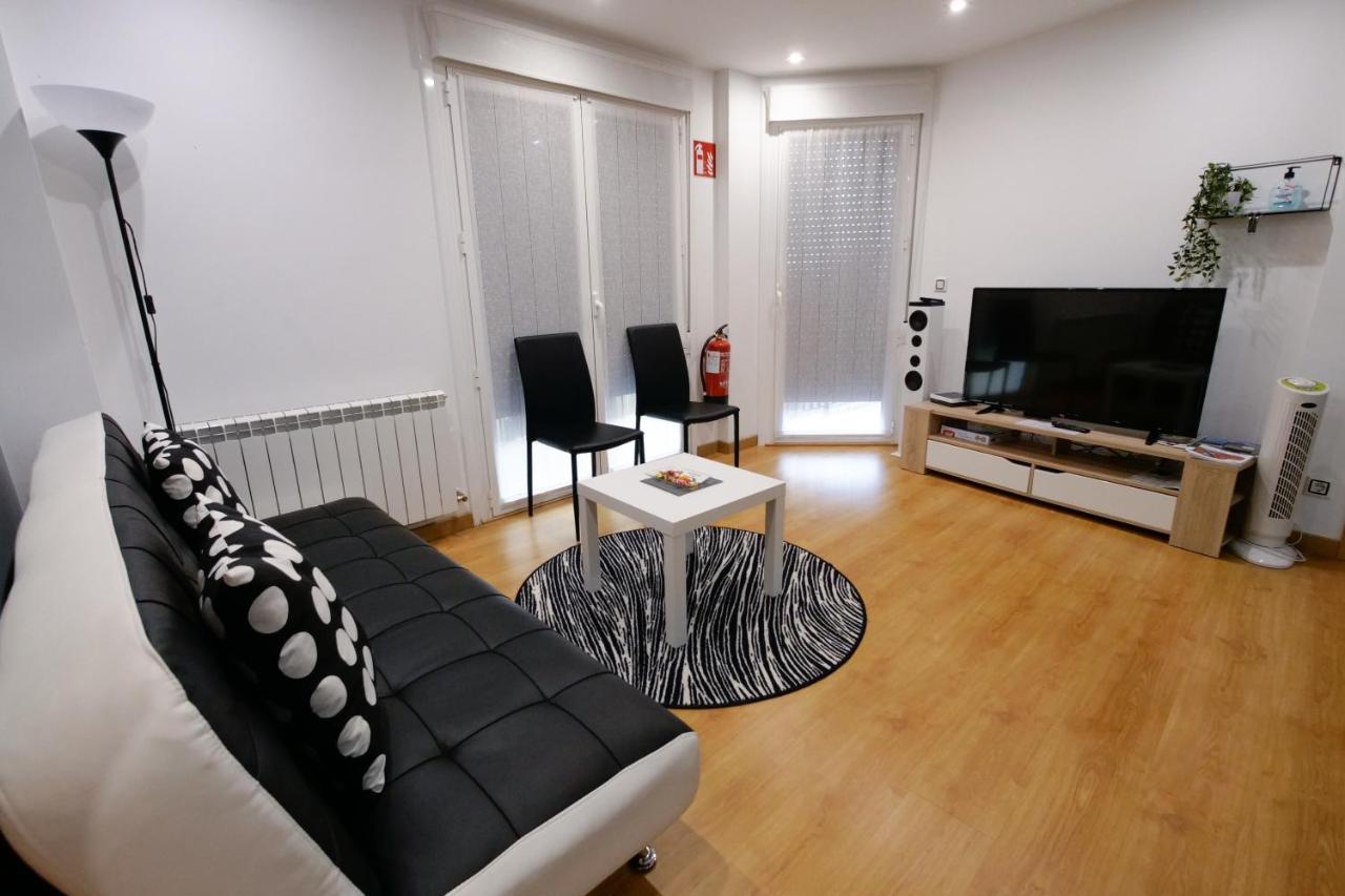 Apartamentos Argia 2 Estella Ngoại thất bức ảnh